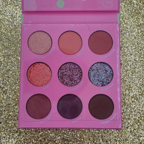 Colourpop x Bitti Candy Button Eyeshadow Palette - Picture 3 of 4